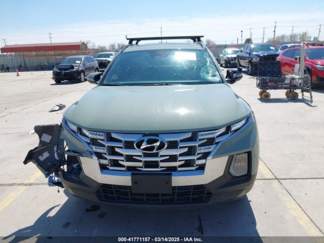 5NTJC4AE2RH095742 Hyundai Santa Cruz Sel