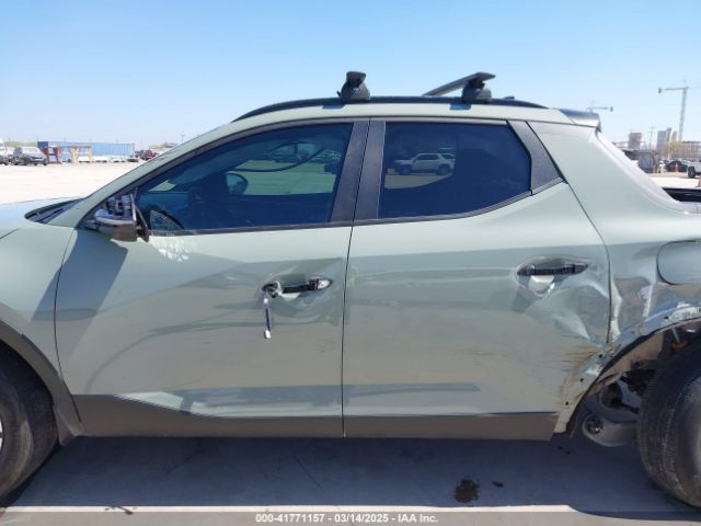 5NTJC4AE2RH095742 Hyundai Santa Cruz Sel
