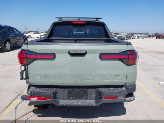 5NTJC4AE2RH095742 Hyundai Santa Cruz Sel