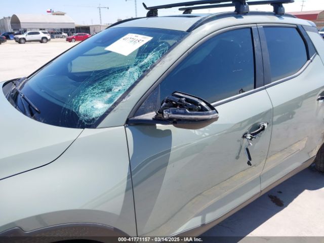 5NTJC4AE2RH095742 Hyundai Santa Cruz Sel