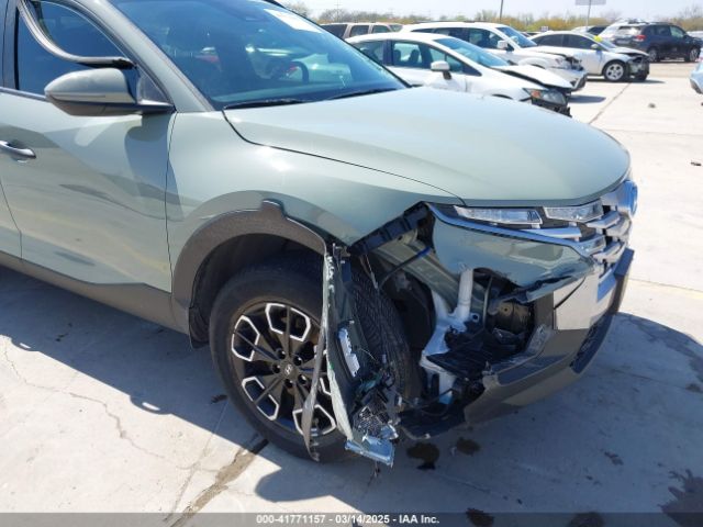 5NTJC4AE2RH095742 Hyundai Santa Cruz Sel