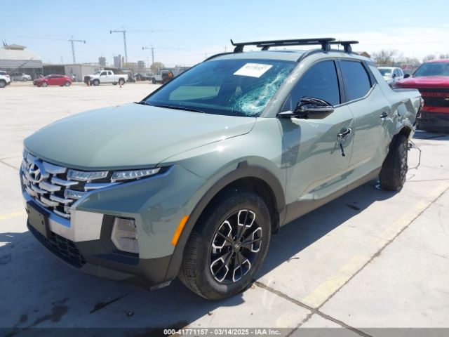 5NTJC4AE2RH095742 Hyundai Santa Cruz Sel