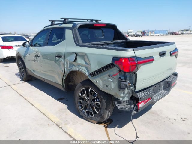 5NTJC4AE2RH095742 Hyundai Santa Cruz Sel