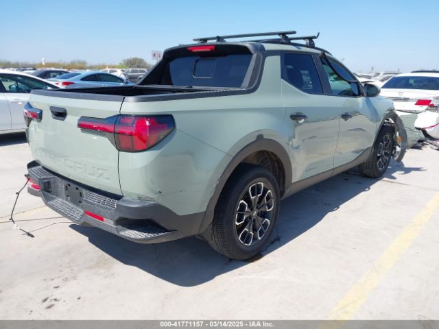 5NTJC4AE2RH095742 Hyundai Santa Cruz Sel