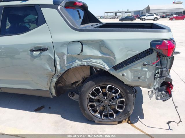 5NTJC4AE2RH095742 Hyundai Santa Cruz Sel
