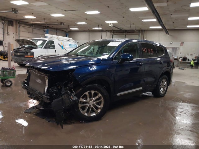5NMS33AD6LH238944 Hyundai Santa Fe Sel
