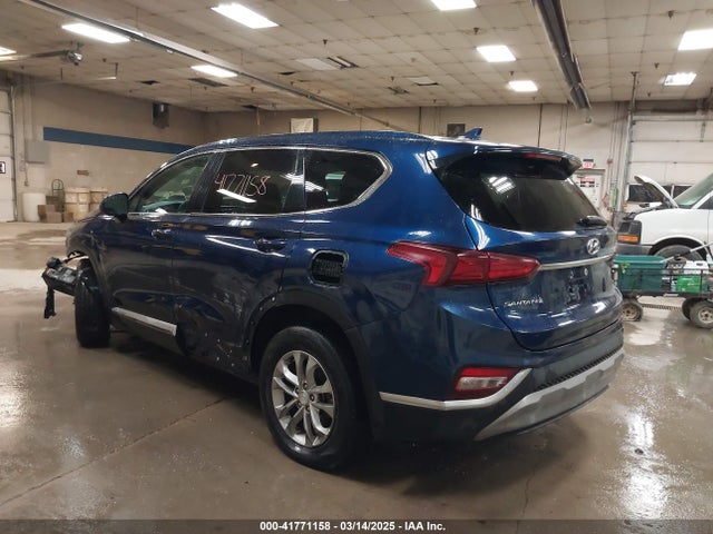 5NMS33AD6LH238944 Hyundai Santa Fe Sel