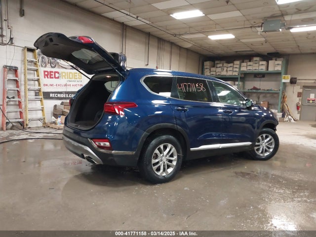 5NMS33AD6LH238944 Hyundai Santa Fe Sel