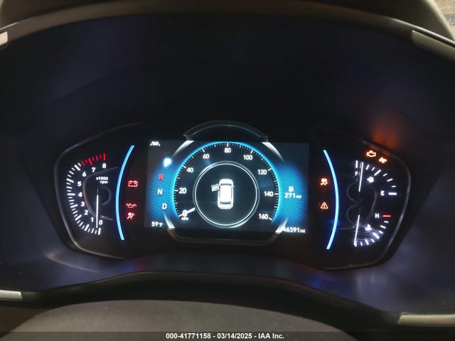 5NMS33AD6LH238944 Hyundai Santa Fe Sel