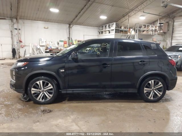 JA4AR3AUXLU011009 Mitsubishi Outlander Sport 2.0 Es Awc
