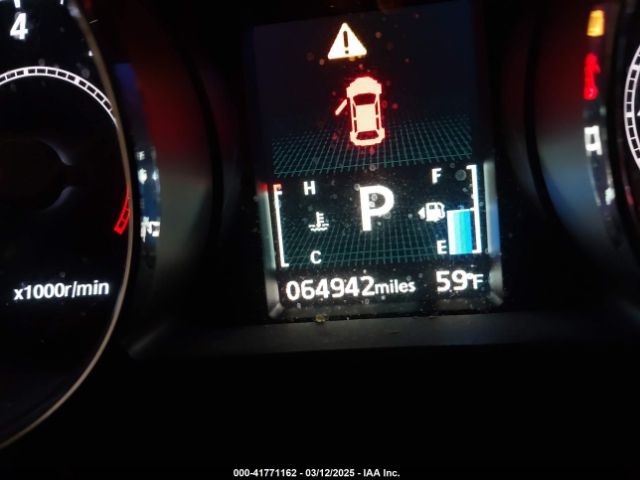 JA4AR3AUXLU011009 Mitsubishi Outlander Sport 2.0 Es Awc