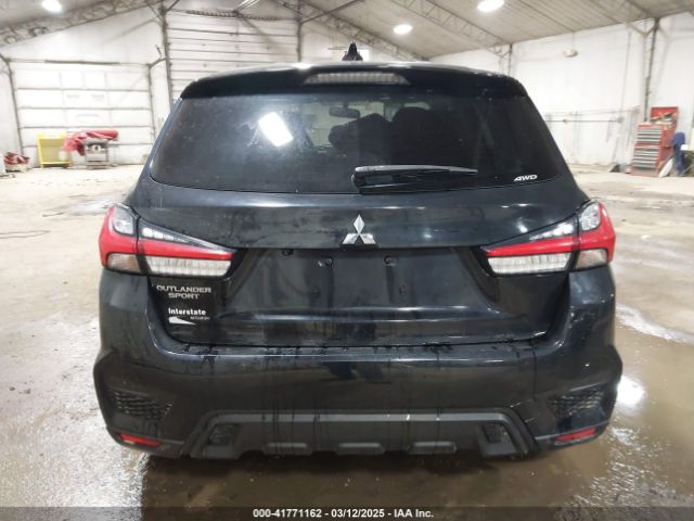 JA4AR3AUXLU011009 Mitsubishi Outlander Sport 2.0 Es Awc
