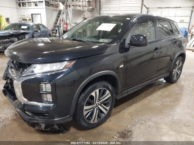 JA4AR3AUXLU011009 Mitsubishi Outlander Sport 2.0 Es Awc