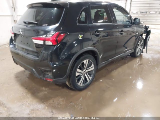JA4AR3AUXLU011009 Mitsubishi Outlander Sport 2.0 Es Awc