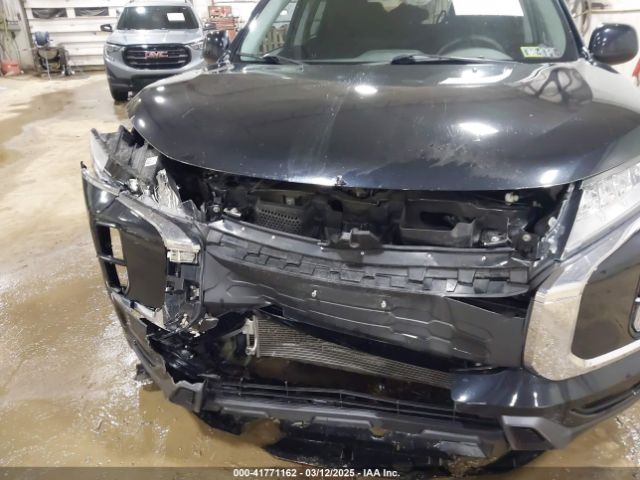 JA4AR3AUXLU011009 Mitsubishi Outlander Sport 2.0 Es Awc