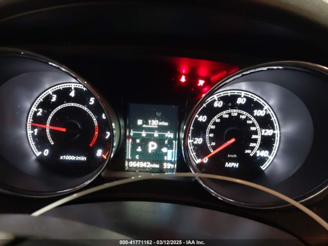 JA4AR3AUXLU011009 Mitsubishi Outlander Sport 2.0 Es Awc