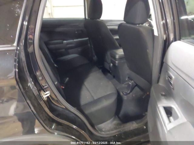 JA4AR3AUXLU011009 Mitsubishi Outlander Sport 2.0 Es Awc