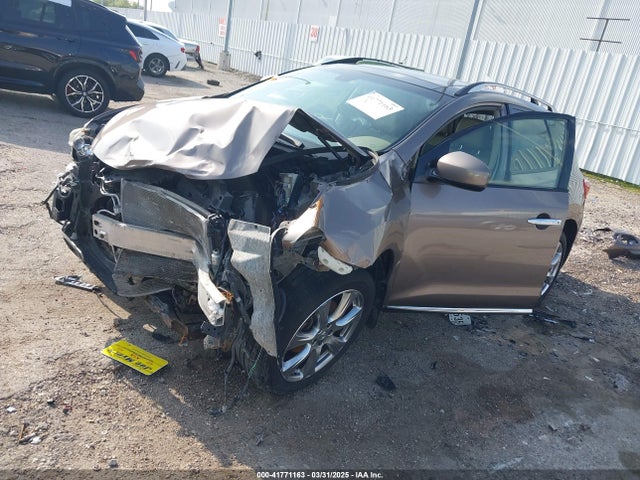 JN8AZ1MW8EW504917 Nissan Murano Le