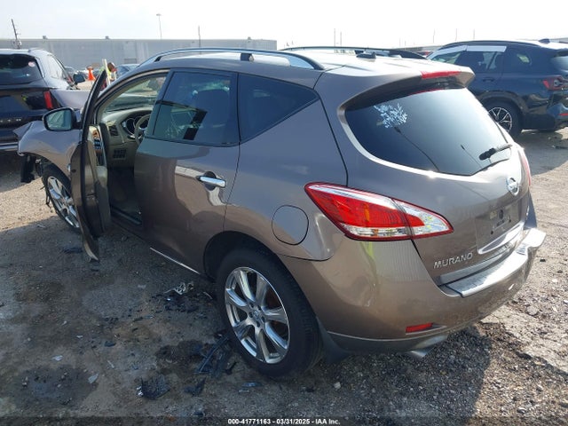 JN8AZ1MW8EW504917 Nissan Murano Le