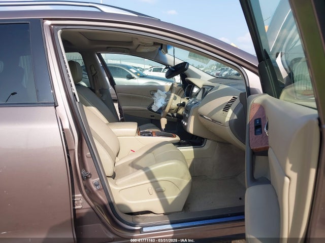 JN8AZ1MW8EW504917 Nissan Murano Le
