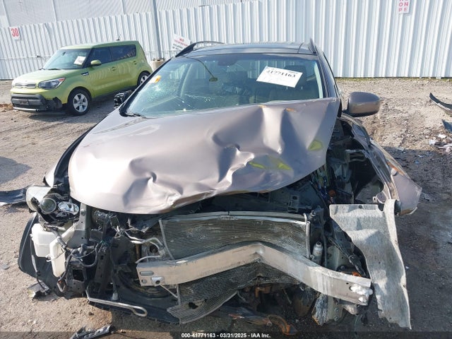 JN8AZ1MW8EW504917 Nissan Murano Le