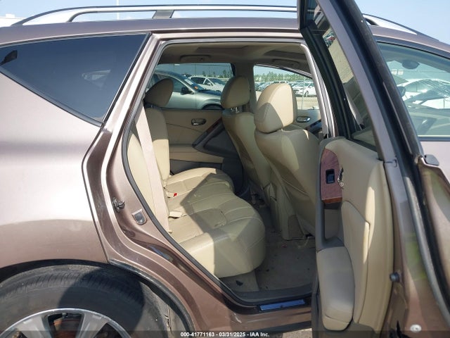 JN8AZ1MW8EW504917 Nissan Murano Le
