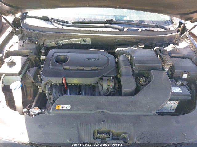 5NPE24AF6FH243110 Hyundai SONATA SE