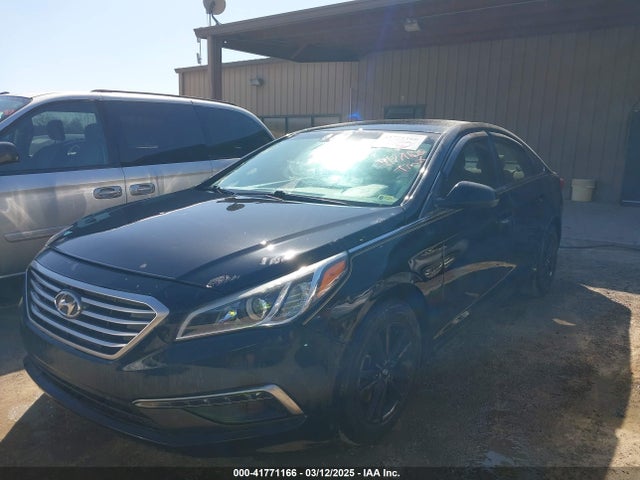 5NPE24AF6FH243110 Hyundai SONATA SE