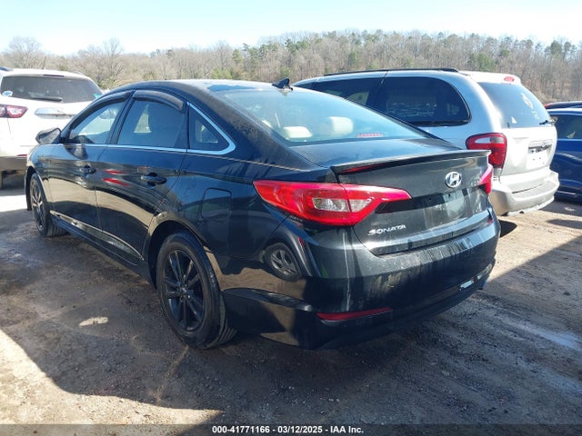 5NPE24AF6FH243110 Hyundai SONATA SE