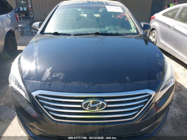 5NPE24AF6FH243110 Hyundai SONATA SE