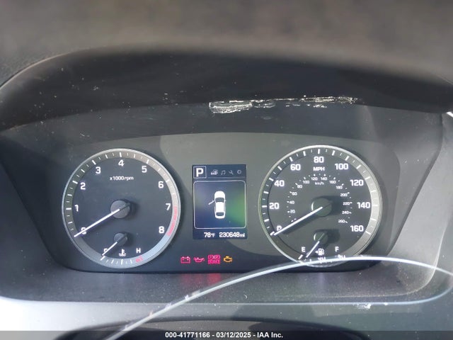 5NPE24AF6FH243110 Hyundai SONATA SE