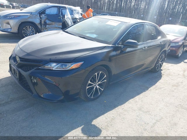 4T1B11HK7KU166704 Toyota CAMRY SE