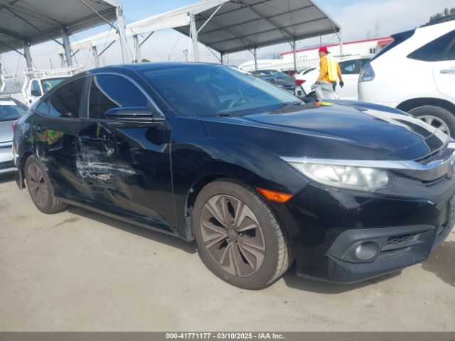 19XFC1F32GE013486 Honda Civic Ex-t