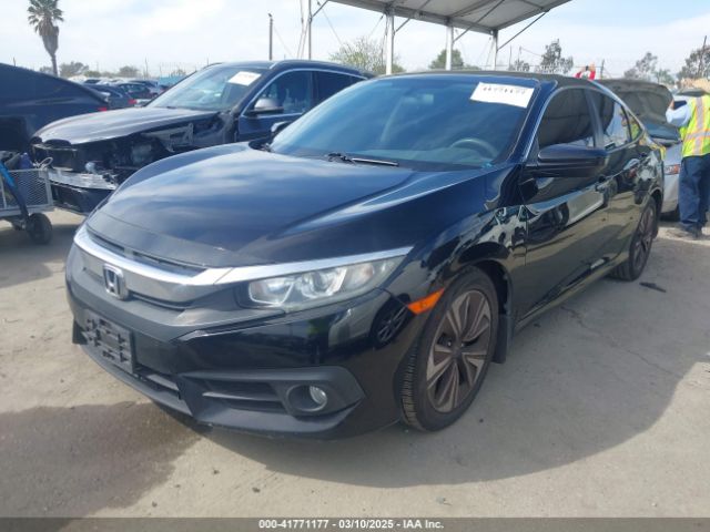 19XFC1F32GE013486 Honda Civic Ex-t