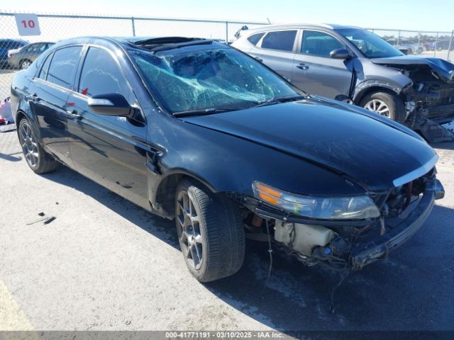 2007 ACURA TL 19UUA76587A038334 Photo 0