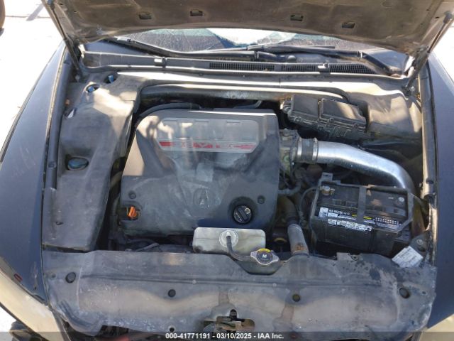 2007 ACURA TL 19UUA76587A038334 Photo 9
