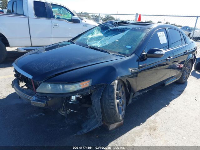 2007 ACURA TL 19UUA76587A038334 Photo 1