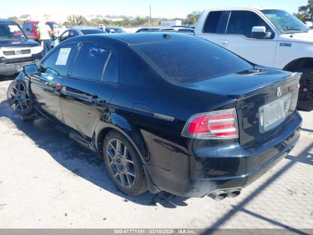 2007 ACURA TL 19UUA76587A038334 Photo 2