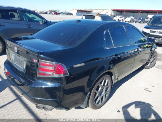 2007 ACURA TL 19UUA76587A038334 Photo 3