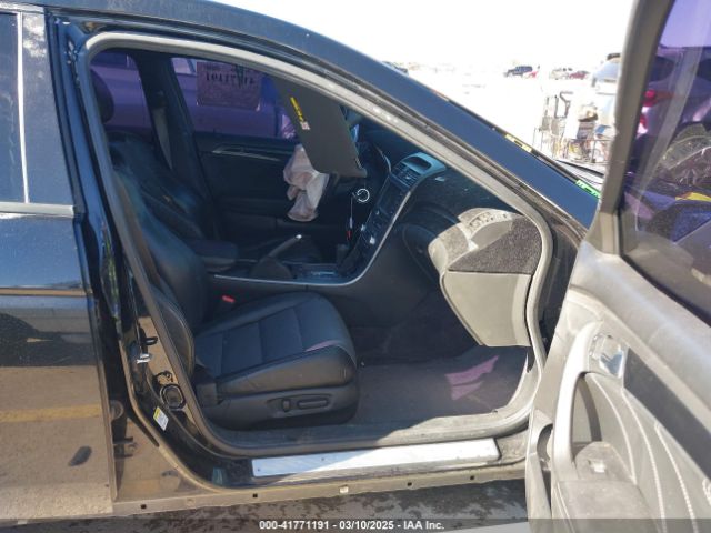 2007 ACURA TL 19UUA76587A038334 Photo 4