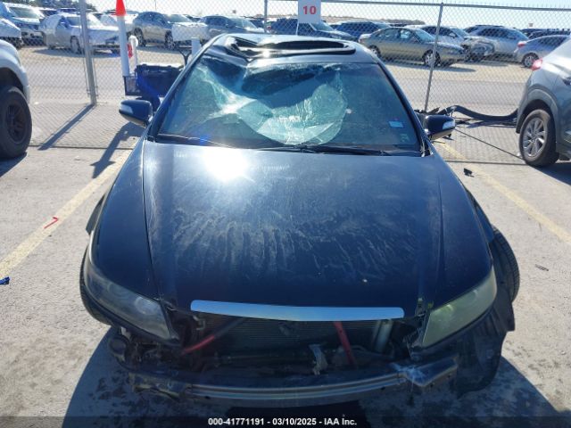 2007 ACURA TL 19UUA76587A038334 Photo 5