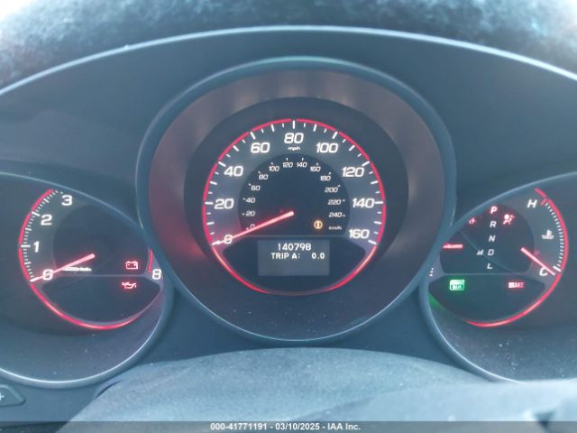 2007 ACURA TL 19UUA76587A038334 Photo 6