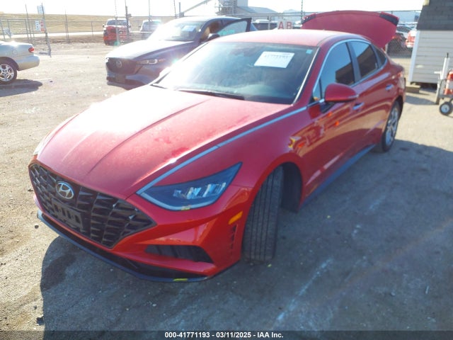 5NPEF4JA1LH051551 Hyundai SONATA SEL
