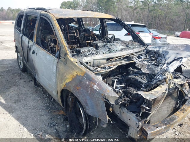 2C4RC1BG0FR609361 Chrysler Town & Country Touring
