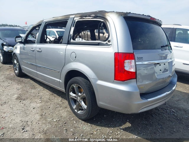 2C4RC1BG0FR609361 Chrysler Town & Country Touring