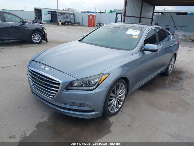 KMHGN4JF1FU096051 Hyundai Genesis 5.0