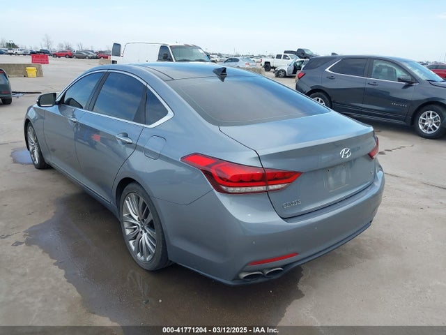 KMHGN4JF1FU096051 Hyundai Genesis 5.0