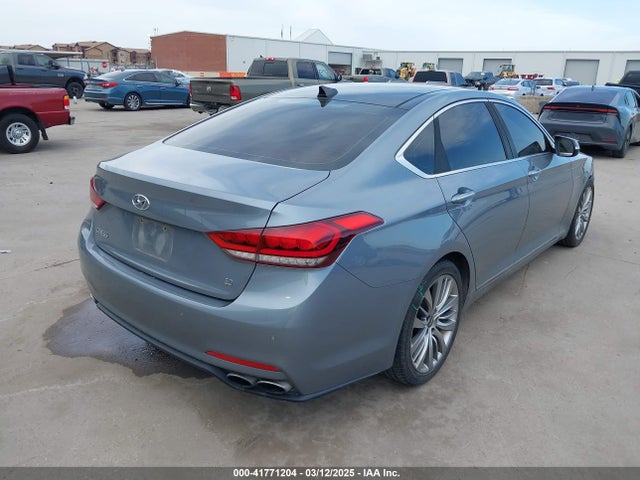 KMHGN4JF1FU096051 Hyundai Genesis 5.0