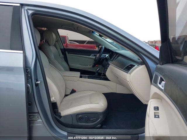 KMHGN4JF1FU096051 Hyundai Genesis 5.0