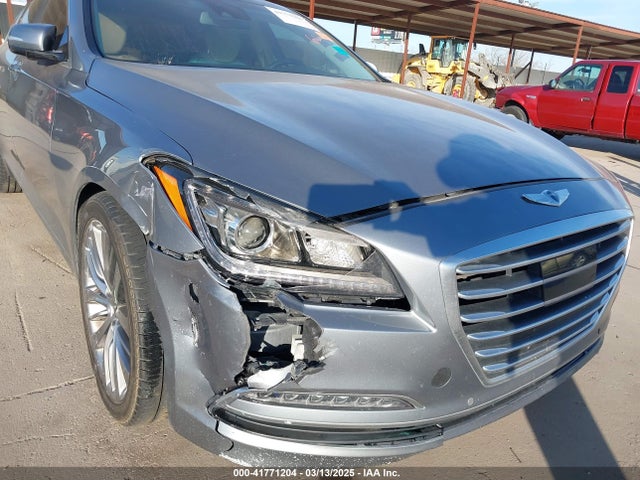 KMHGN4JF1FU096051 Hyundai Genesis 5.0
